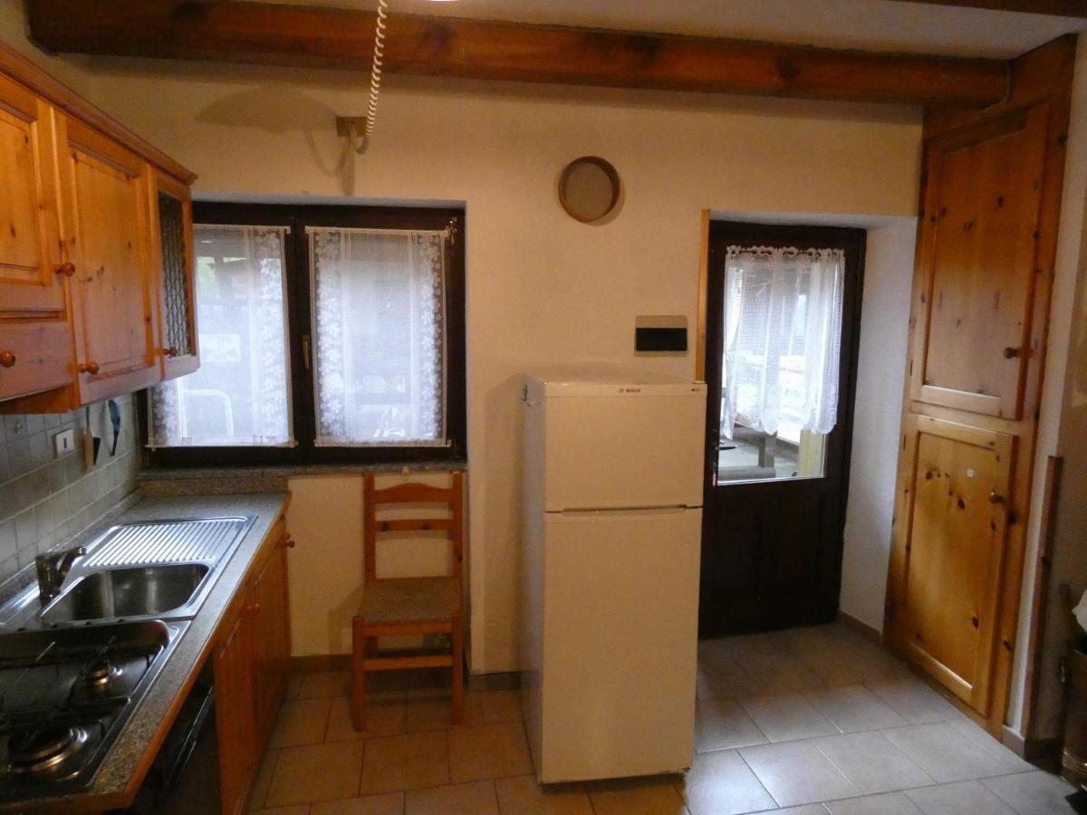 La Maisonnette De Larey Аоста Екстериор снимка